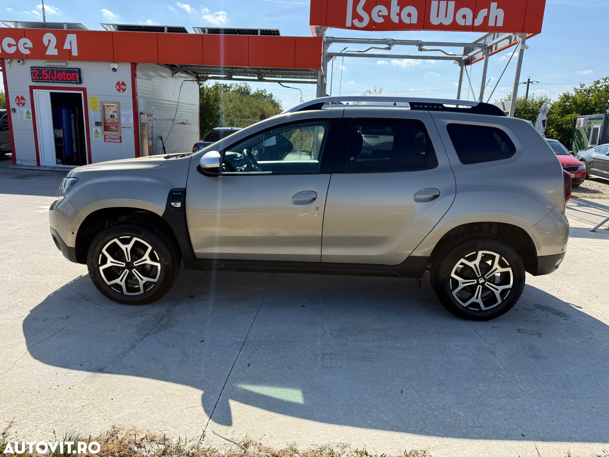 Dacia Duster Blue dCi 115 4WD Prestige - 11