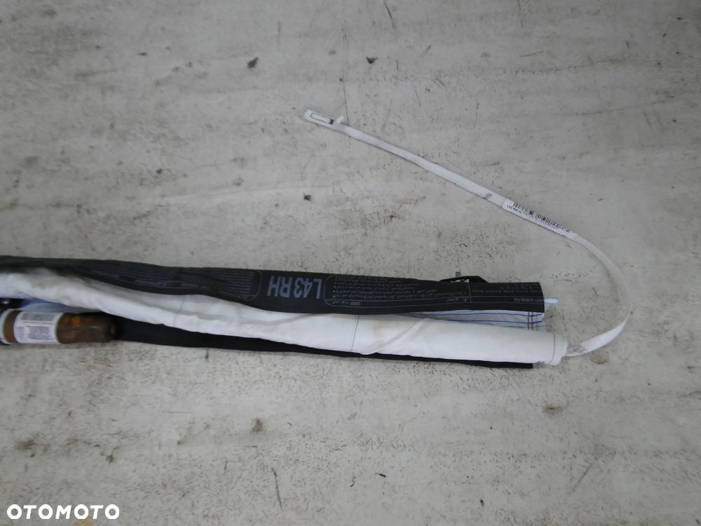 RENAULT LATITUDE KURTYNA POWIETRZNA AIRBAG PRAWA EUROPA - 4