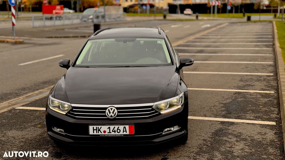 Volkswagen Passat - 5