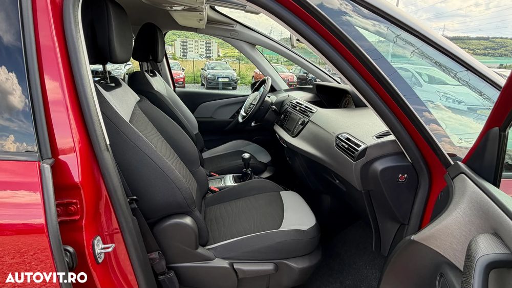 Citroën C4 Grand Picasso BlueHDi 120 FEEL - 11