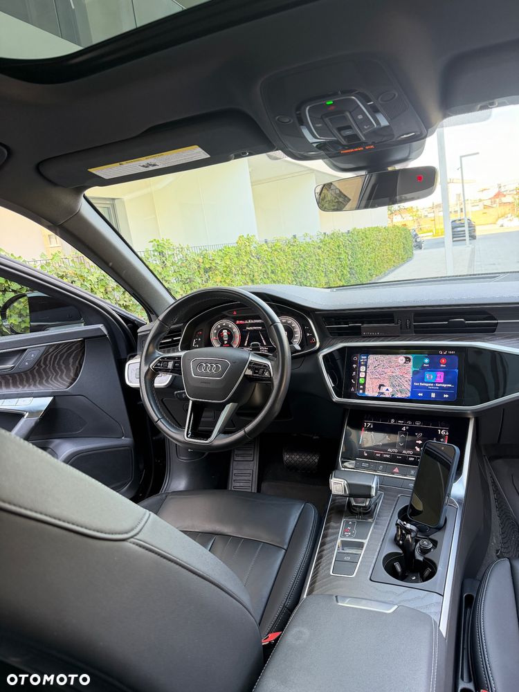 Audi A6 Limousine 45 TFSI quattro S tronic advanced - 7