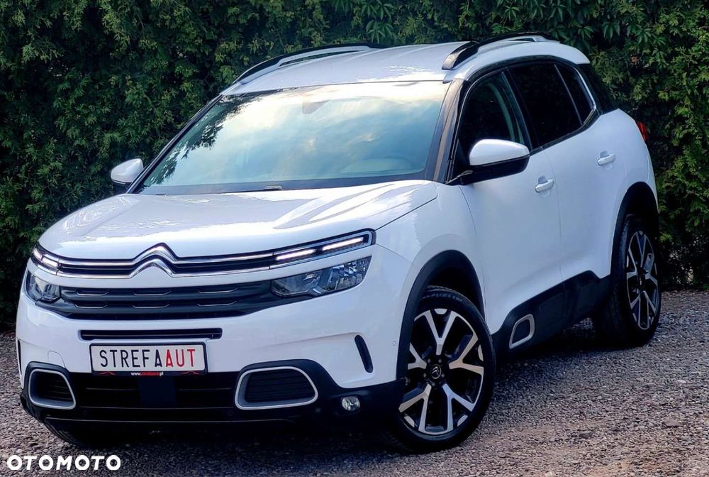Citroën C5 Aircross - 1