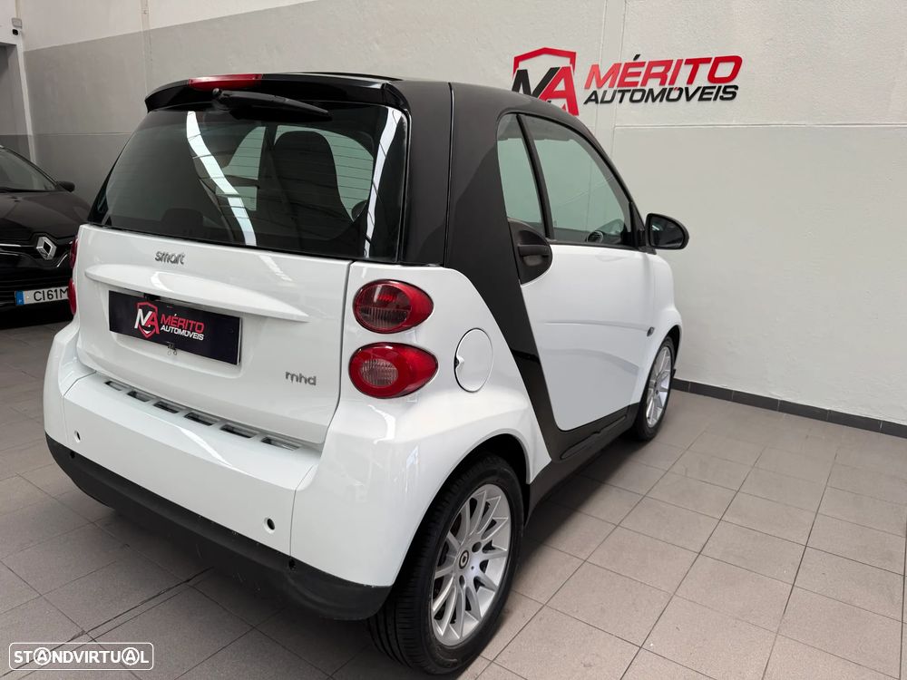 Smart ForTwo Coupé 1.0 Pure 61 - 4