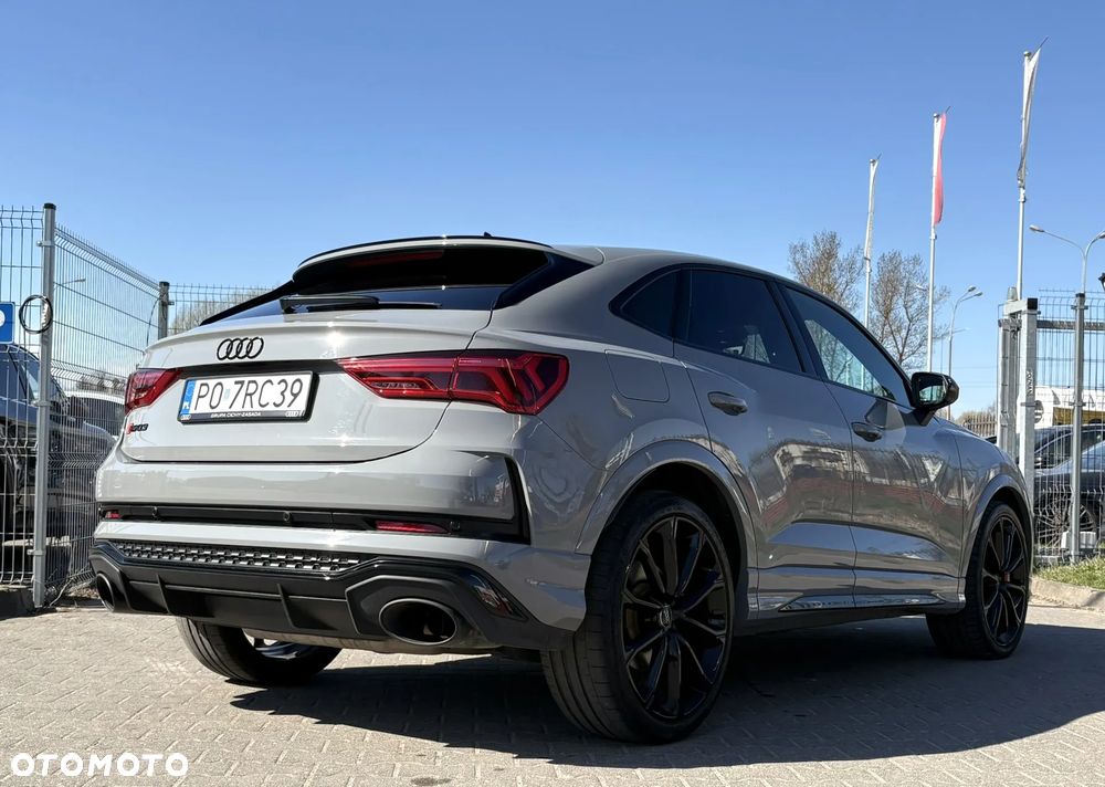 Audi RS Q3 2.5 TFSI quattro S tronic - 8