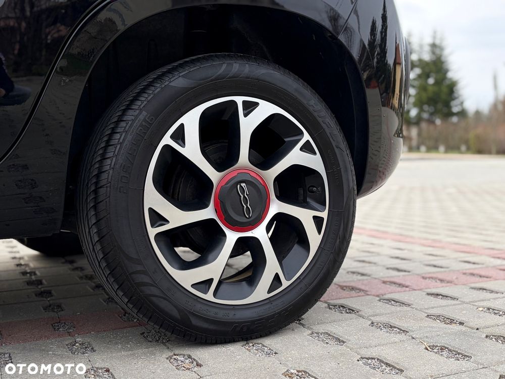 Fiat 500L City Cross 1.4 16V - 28