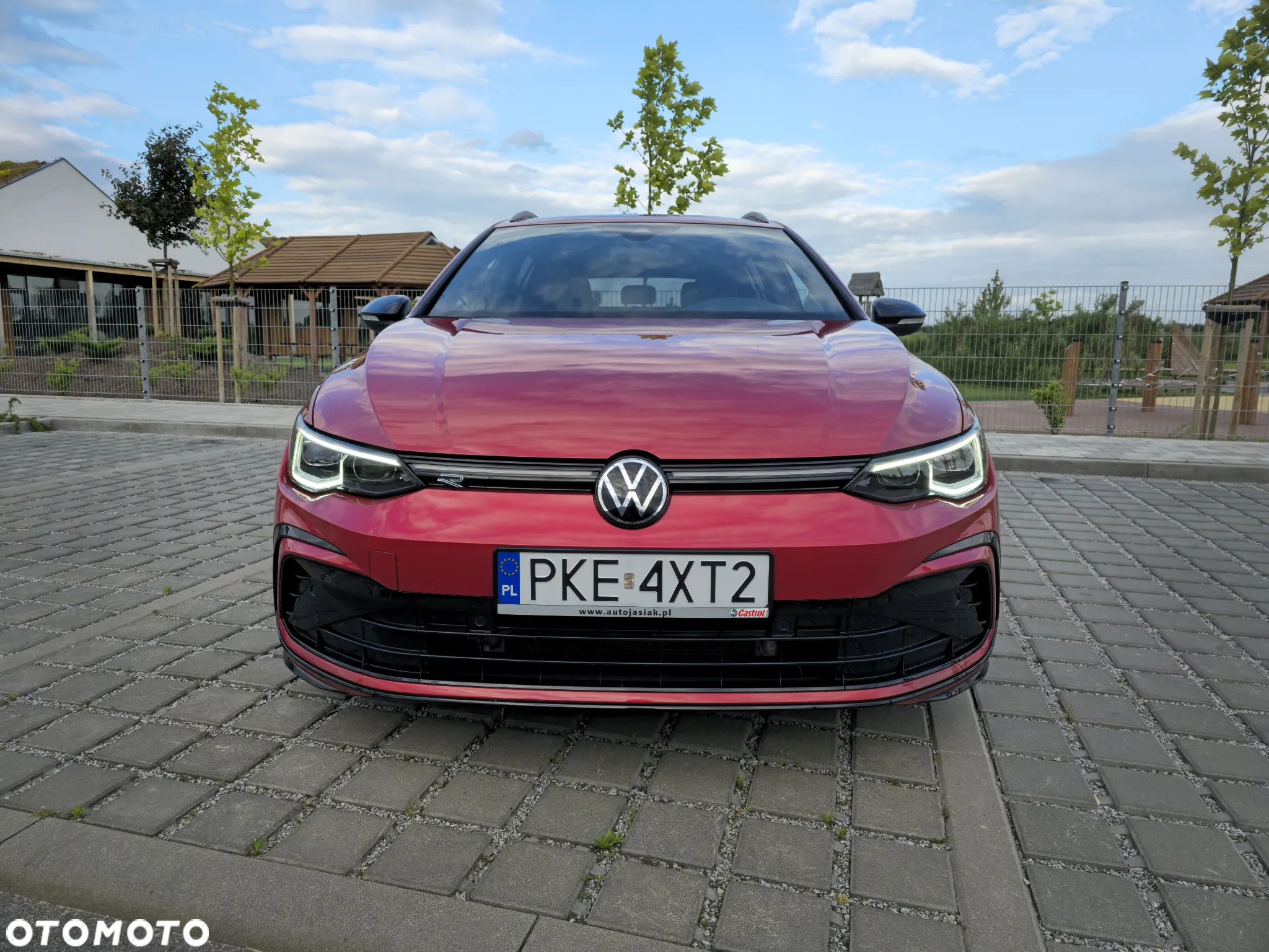 Volkswagen Golf Variant 2.0 TDI SCR DSG R-Line - 9