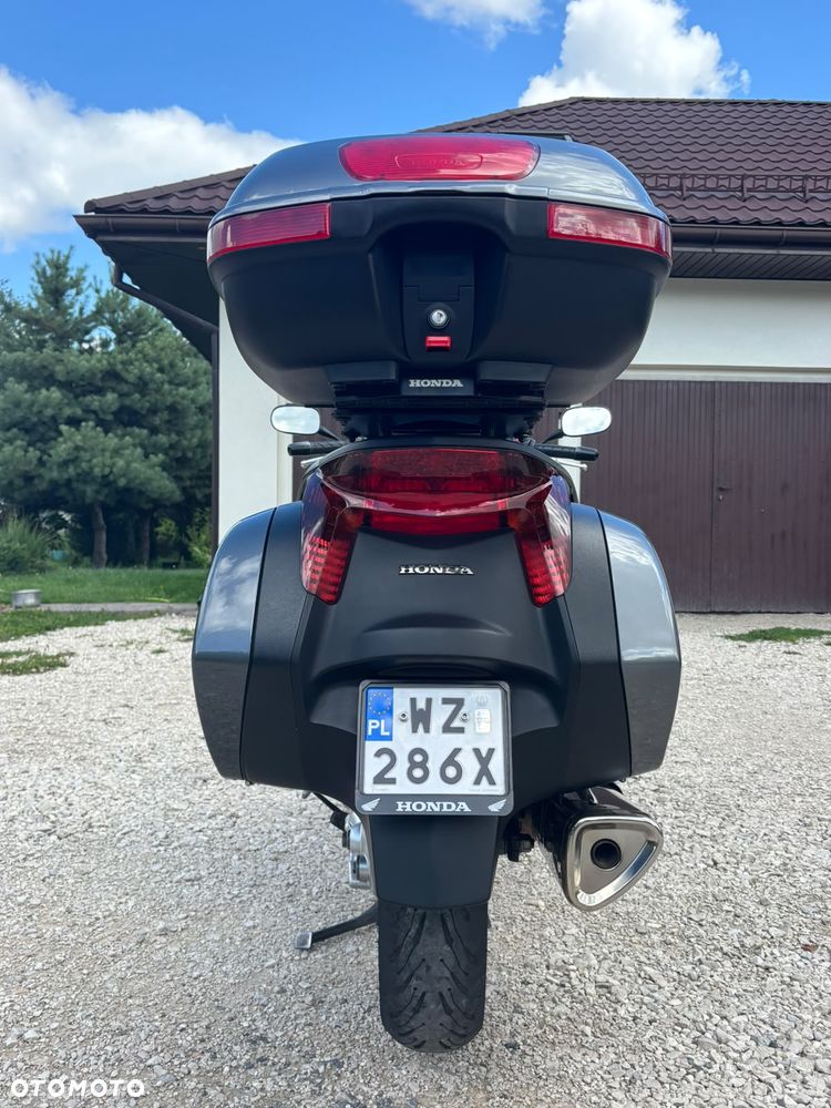 Honda Deauville - 3