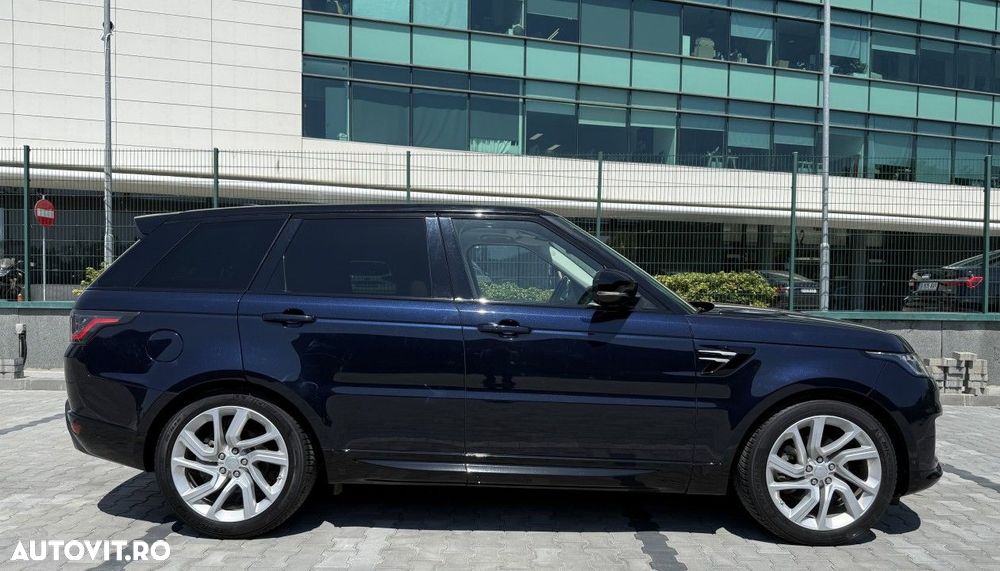 Land Rover Range Rover Sport 3.0 SDV6 - 3