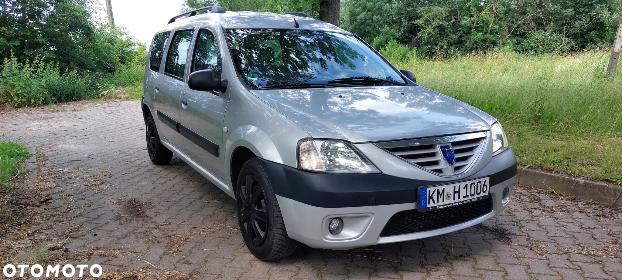 Dacia Logan MCV 1.5 dCi Ambiance - 1