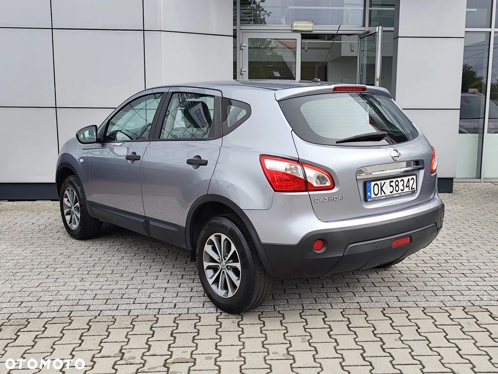 Nissan Qashqai 1.6 Visia - 5