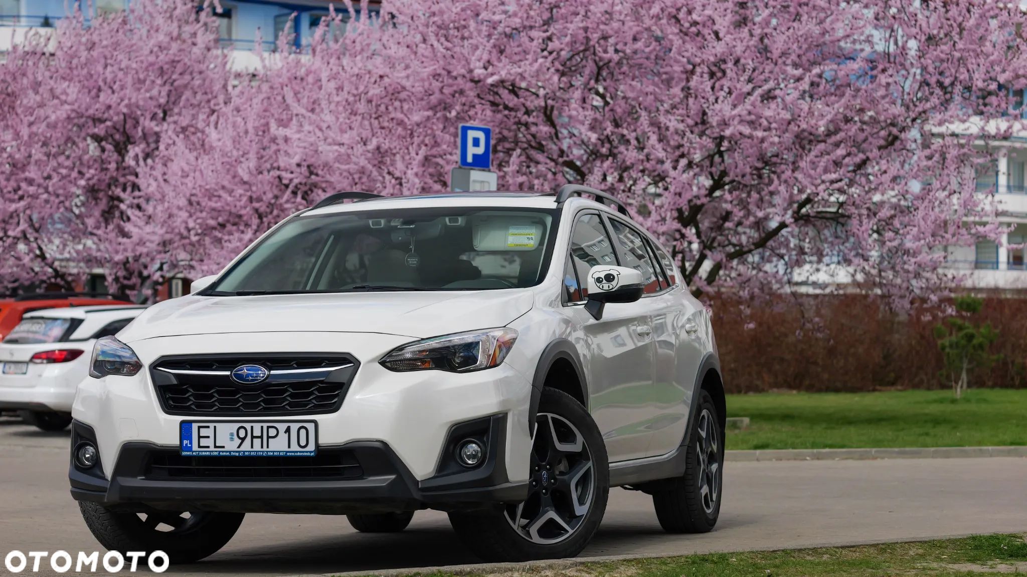 Subaru XV - 1