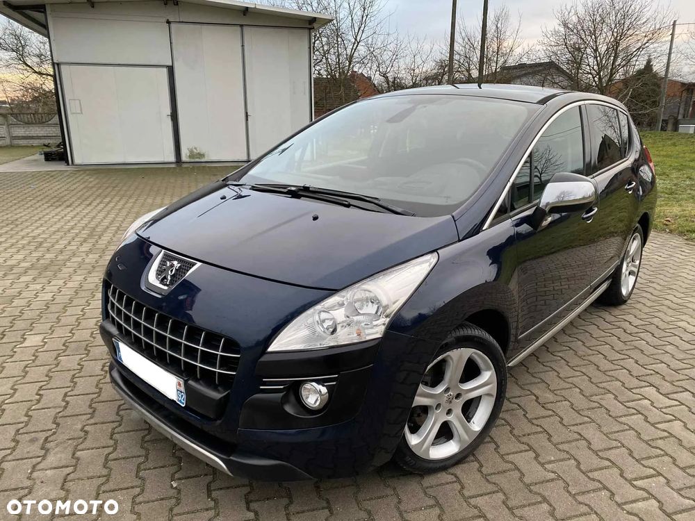 Peugeot 3008 HDi 150 Allure - 29