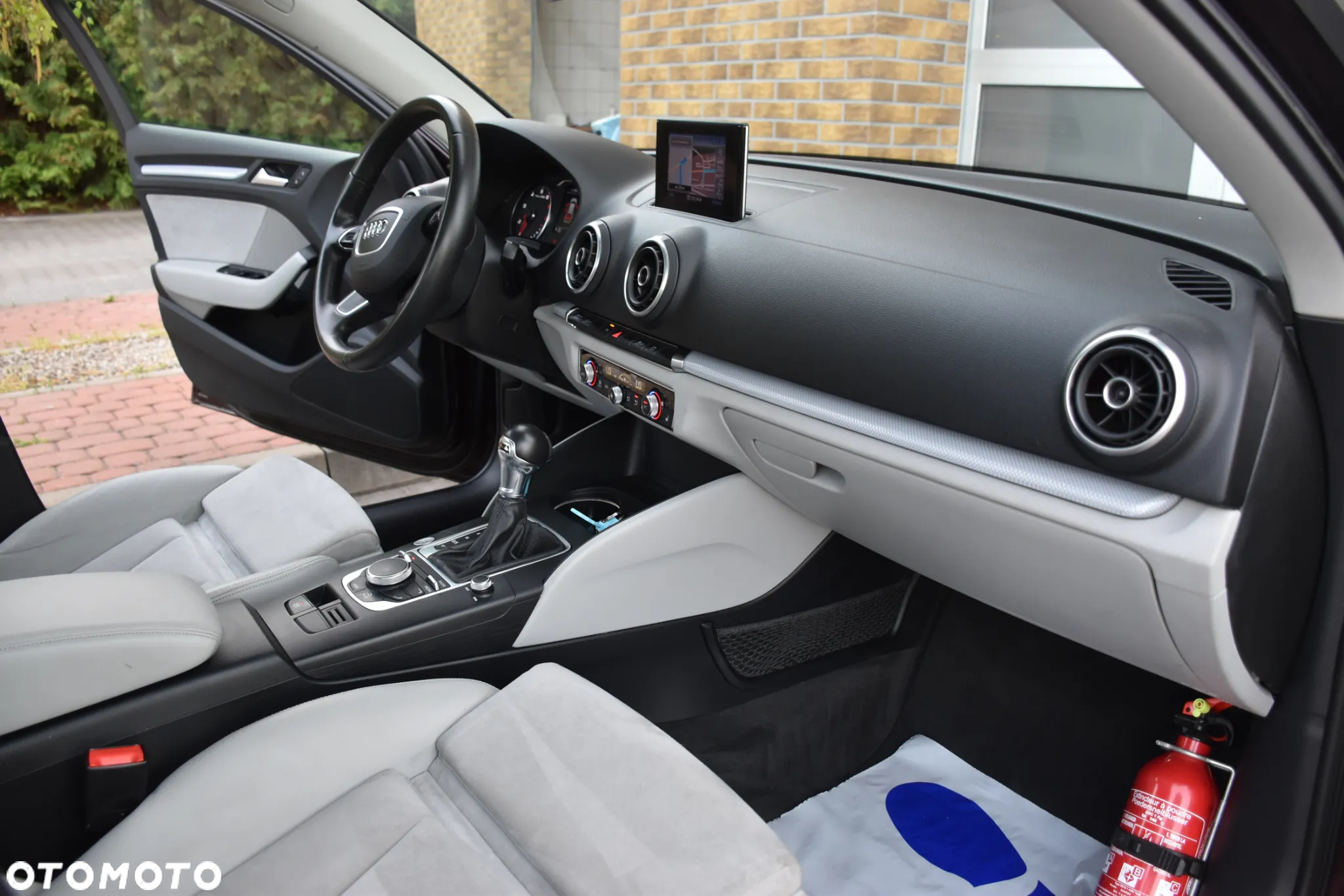 Audi A3 1.4 TFSI Sportback S tronic S line Sportpaket - 10