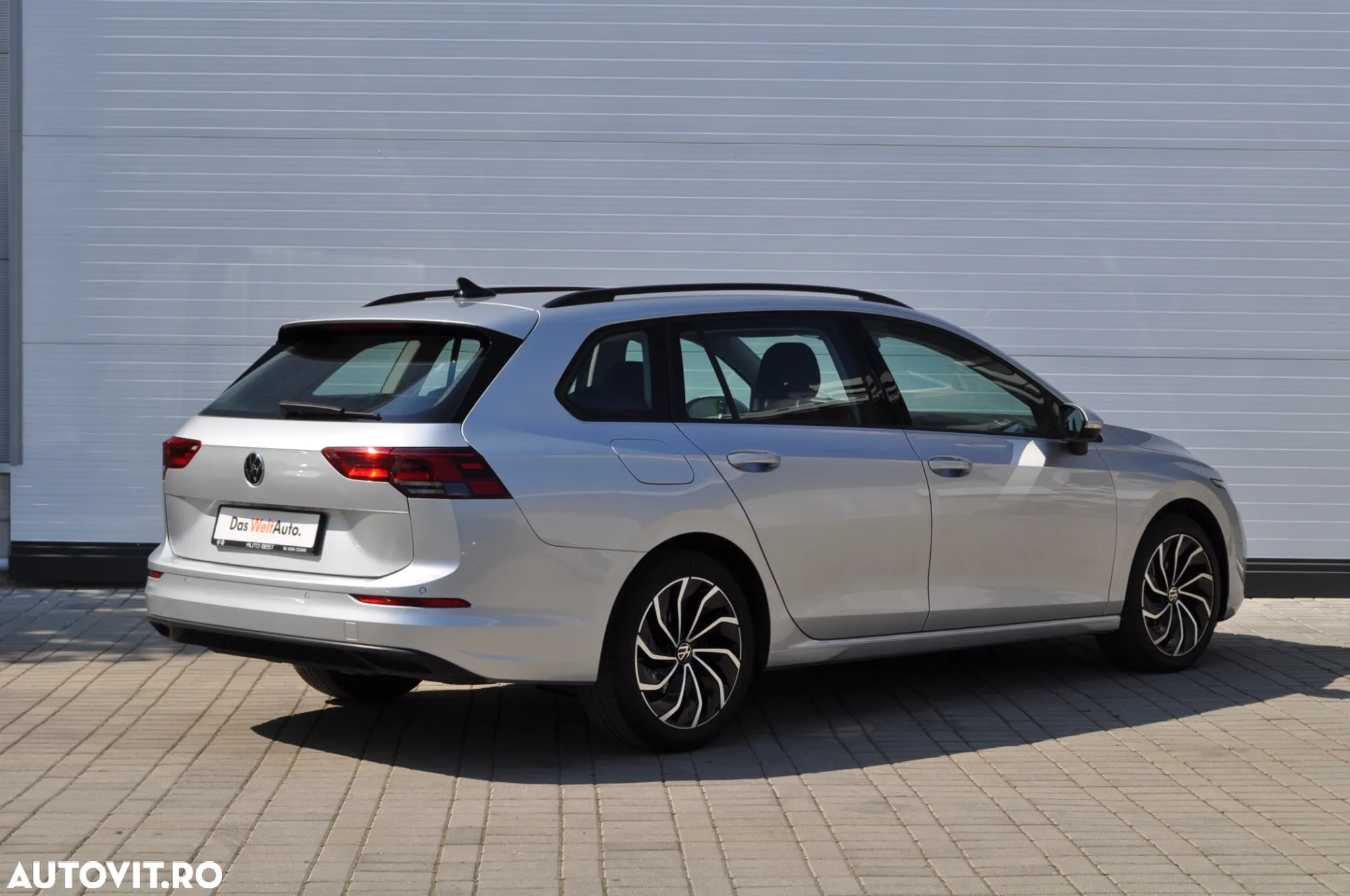 Volkswagen Golf 2.0 TDI SCR DSG Life - 7