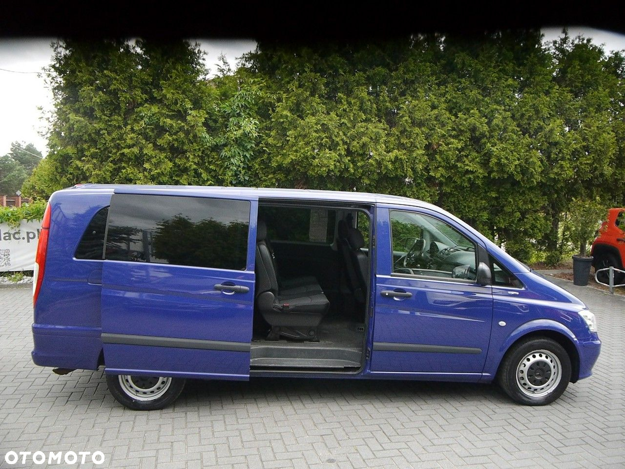 Mercedes-Benz Vito 113 CDI Lang CREW - 12