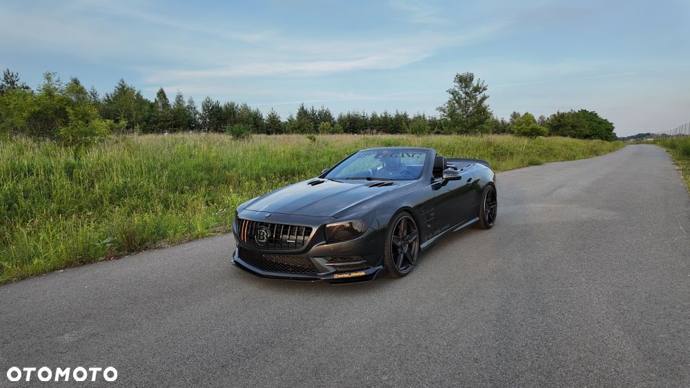 Mercedes-Benz SL - 32