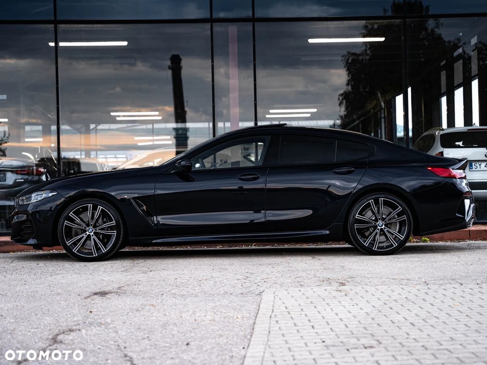 BMW Seria 8 840d xDrive - 17