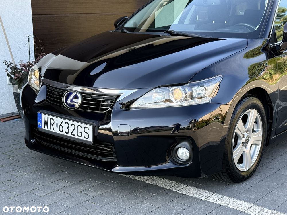 Lexus CT - 32