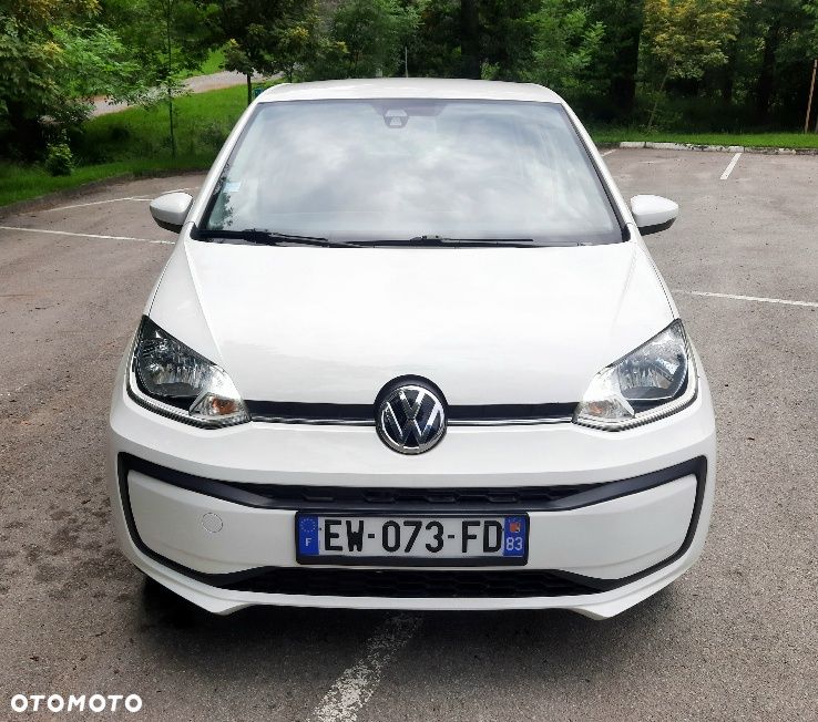 Volkswagen up! (BlueMotion Technology) move - 3