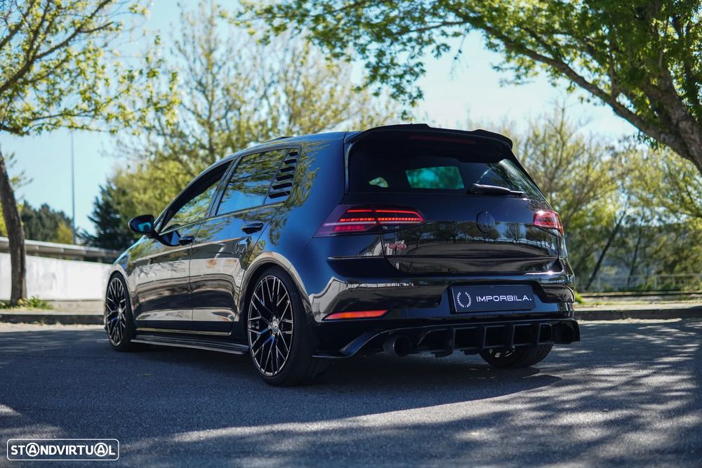 VW Golf GTD (BlueMotion ) DSG - 3