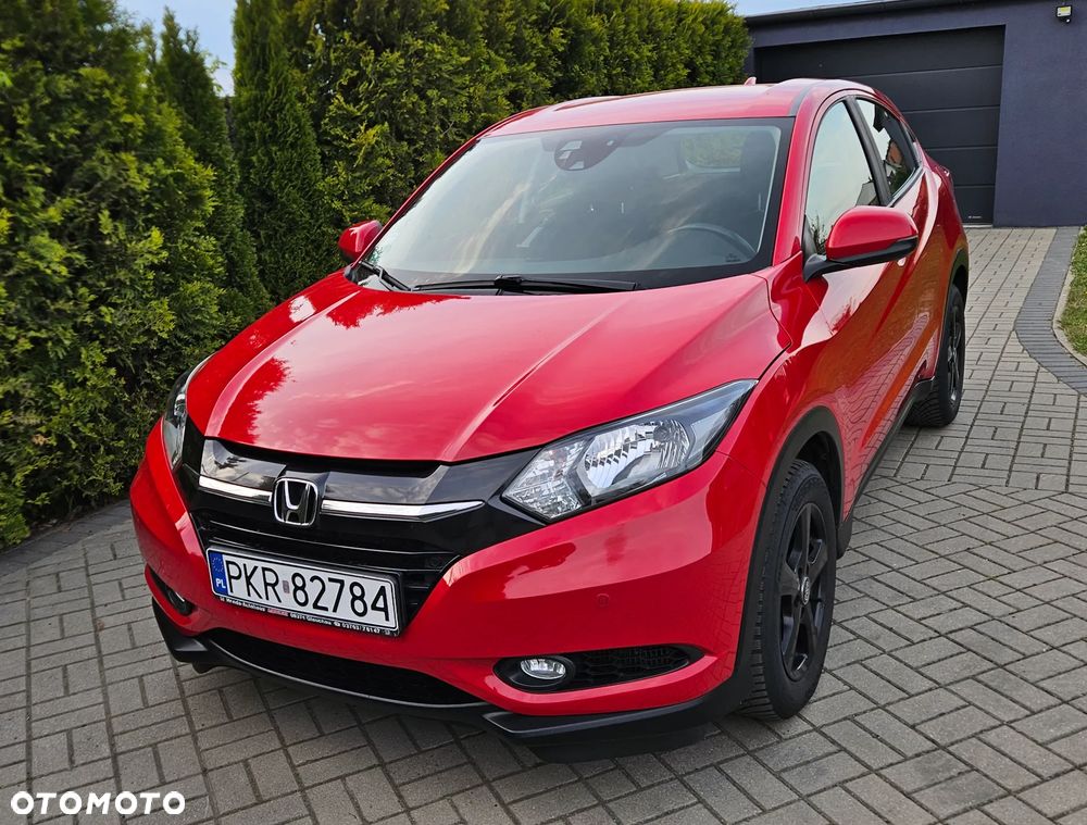 Honda HR-V 1.6 i-DTEC Elegance - 1