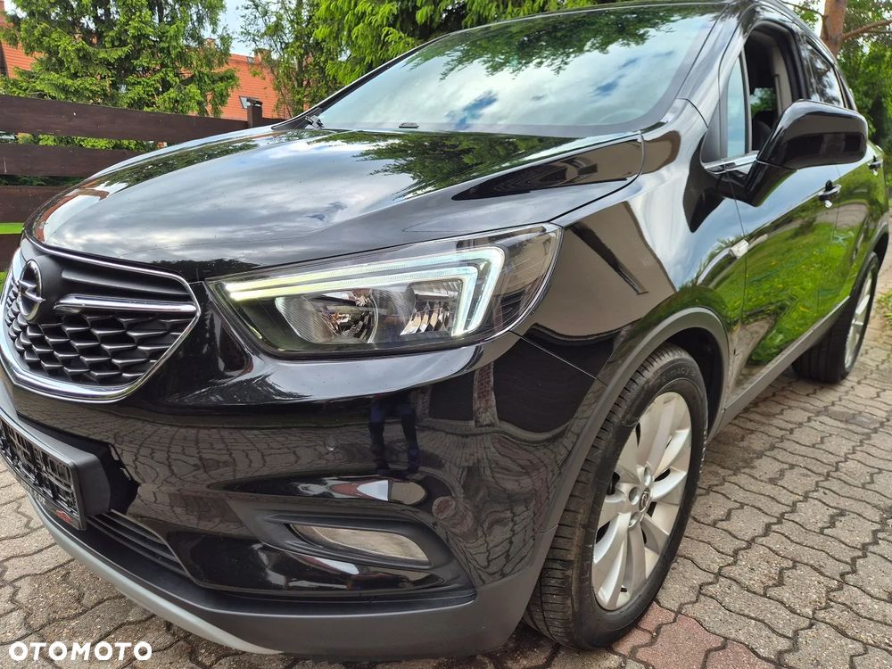 Opel Mokka 1.4 Turbo ecoFLEX Start/Stop Innovation - 12