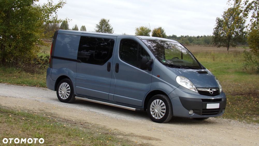 Opel Vivaro 2.0 CDTI L1H1 - 6