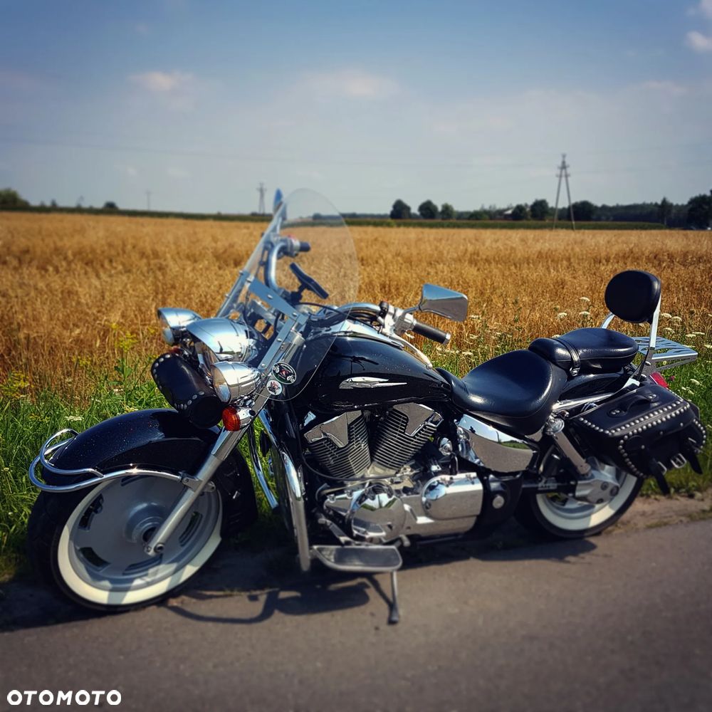 Honda VTX - 3