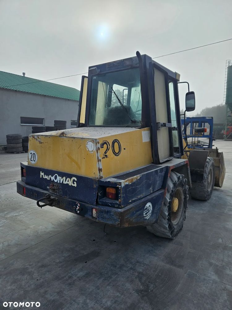 Hanomag 20F - 5