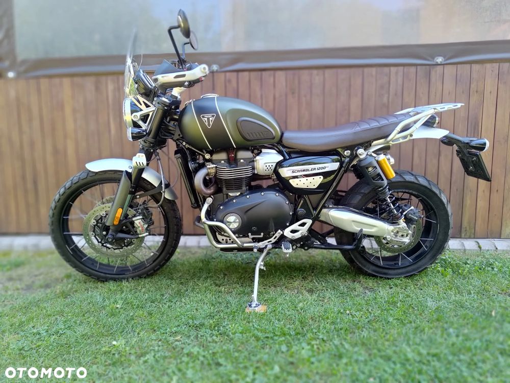 Triumph Scrambler - 3