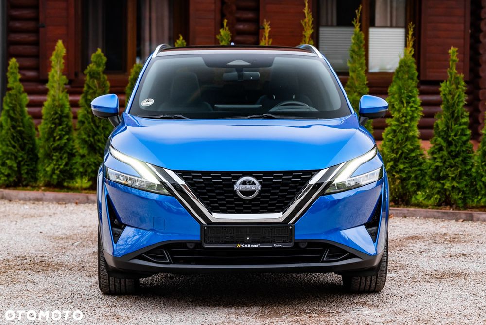 Nissan Qashqai 1.3 DIG-T Tekna DCT - 7