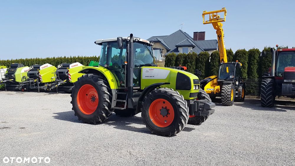 Claas ARES 616 RX 2007R - 10