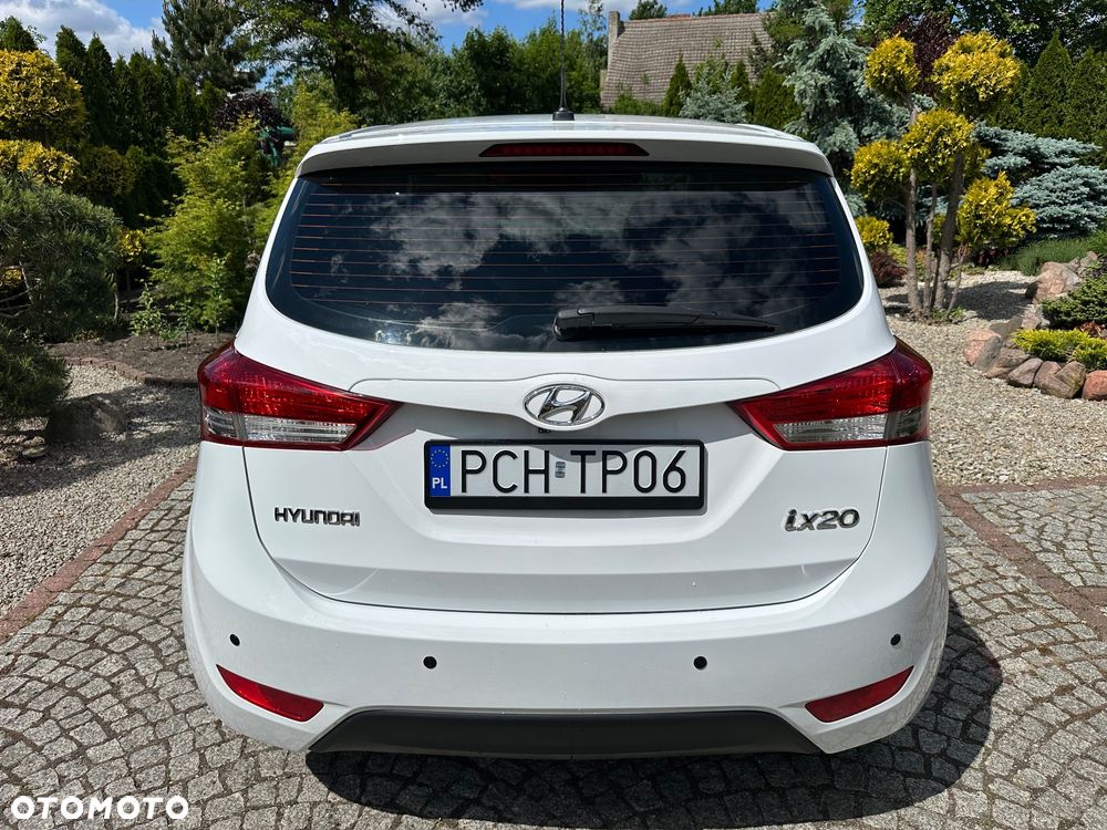 Hyundai ix20 - 5