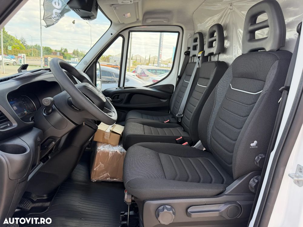 Iveco Iveco DAILY 35S18 - PLATFORMA AUTO - 9