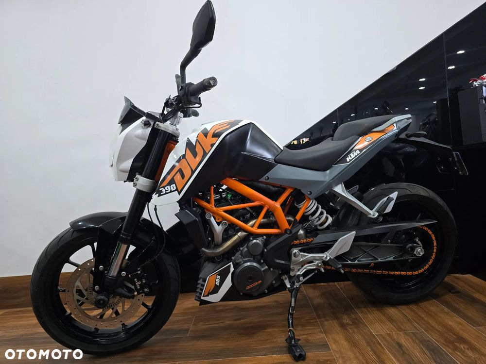 KTM Duke - 6