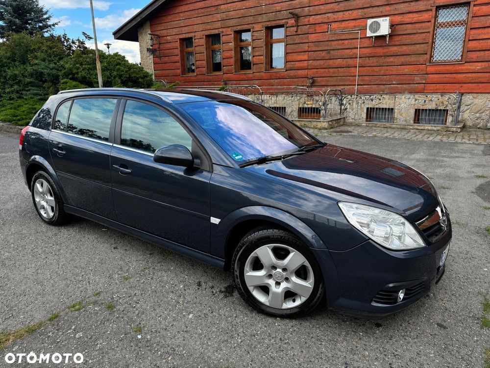 Opel Signum - 4