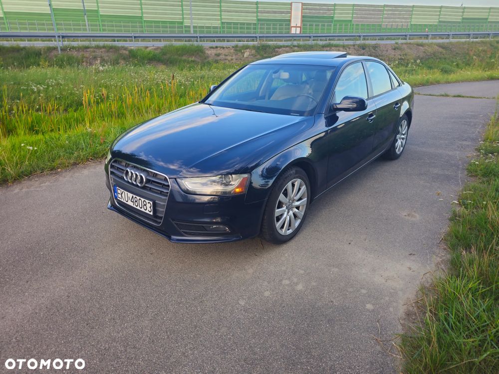 Audi A4 Limousine 2.0 TFSI Quattro Line S tronic - 4