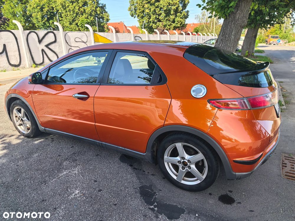 Honda Civic 1.4 Base - 1
