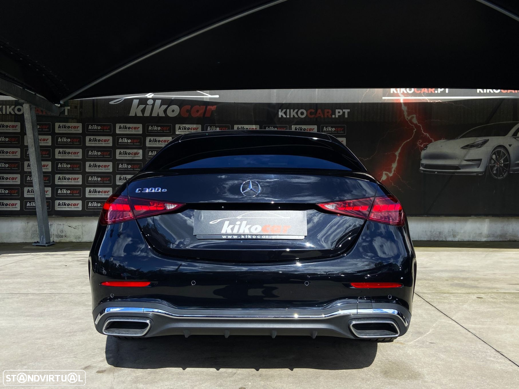 Mercedes-Benz C 300 e AMG Line - 7