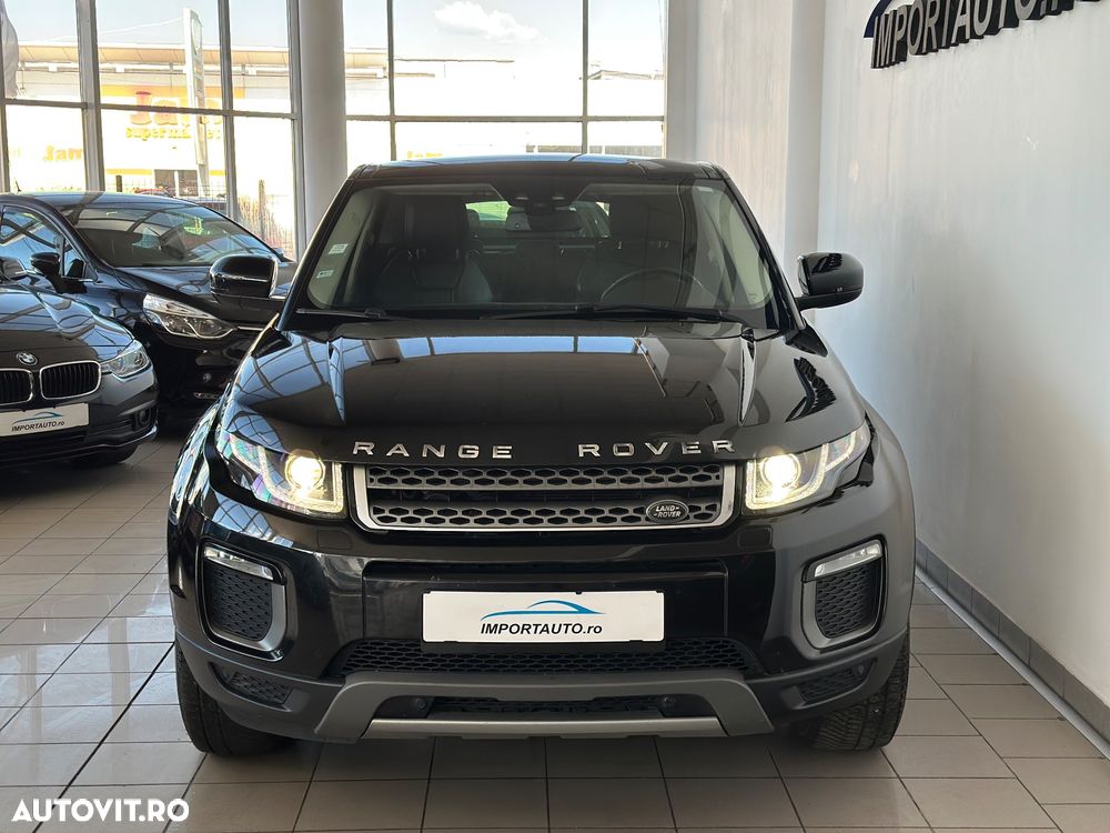 Land Rover Range Rover Evoque 2.0 D150 R-Dynamic SE - 2