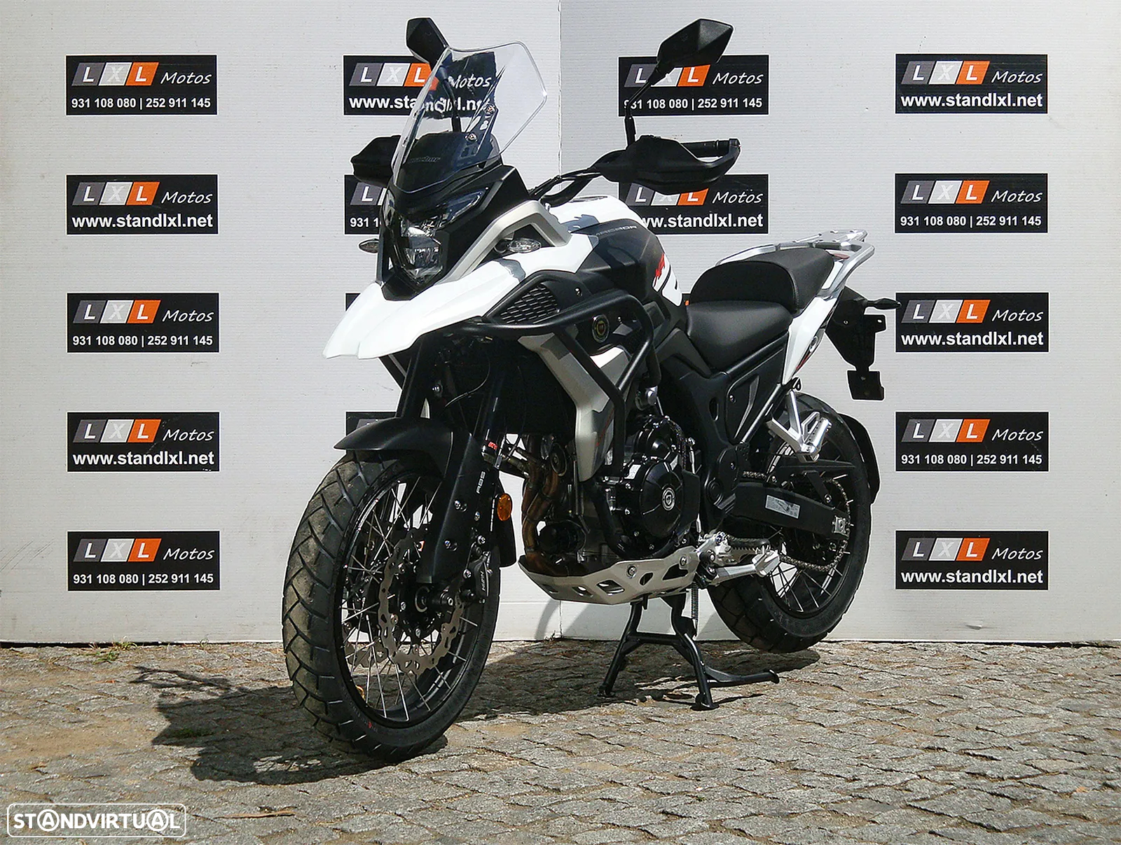 Macbor XR5 510 + OFERTA - 8