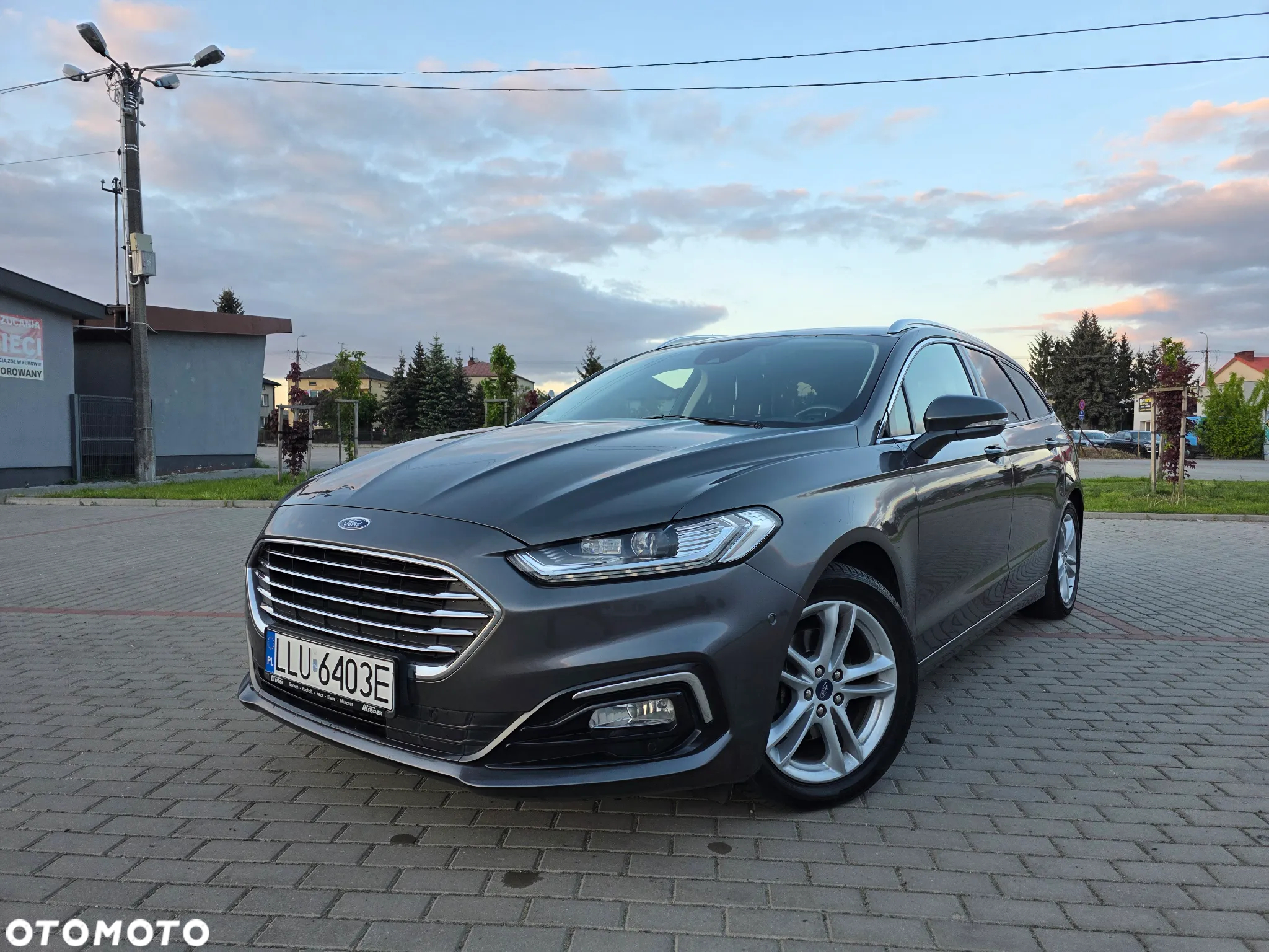 Ford Mondeo 2.0 EcoBlue Executive - 16