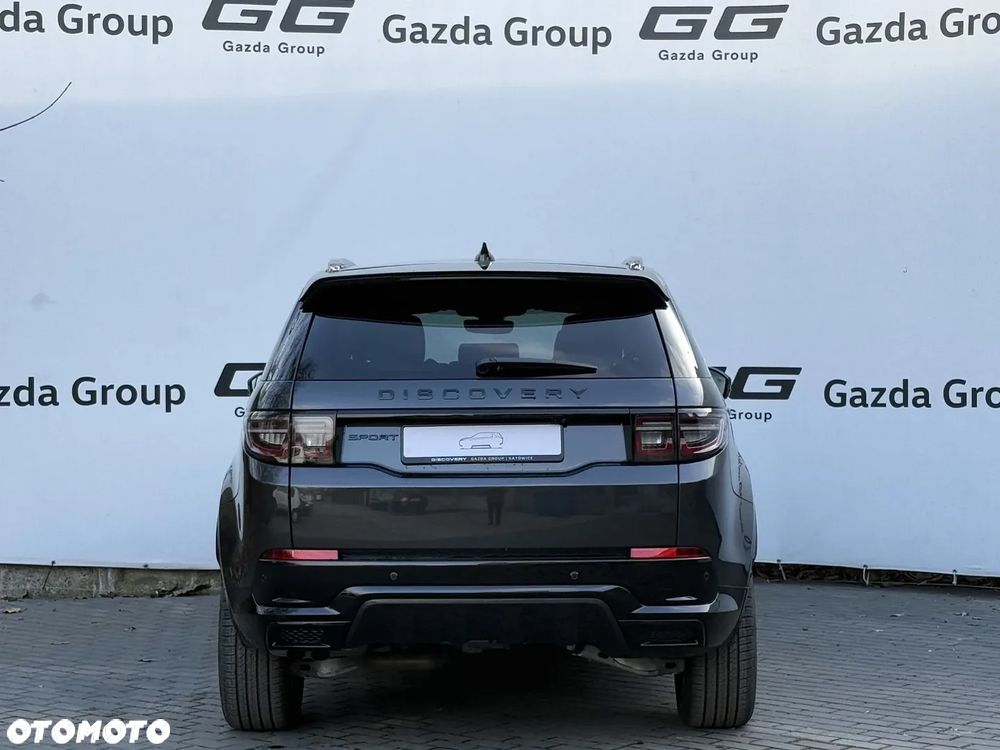 Land Rover Discovery Sport D200 Dynamic HSE - 14