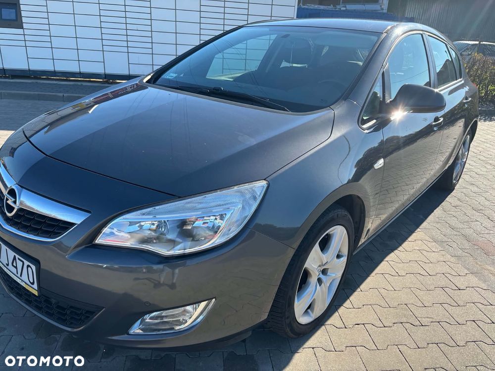 Opel Astra - 3