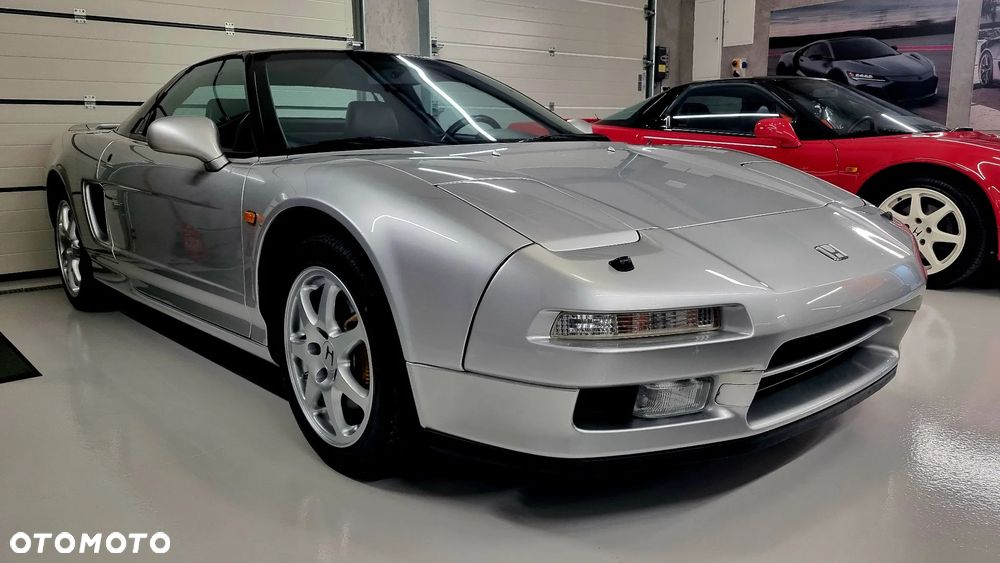 Honda NSX F-matic - 10