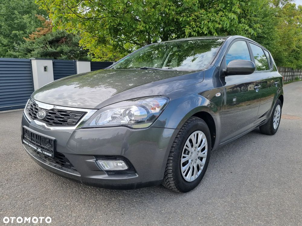 Kia Ceed 1.6 CVVT Vision