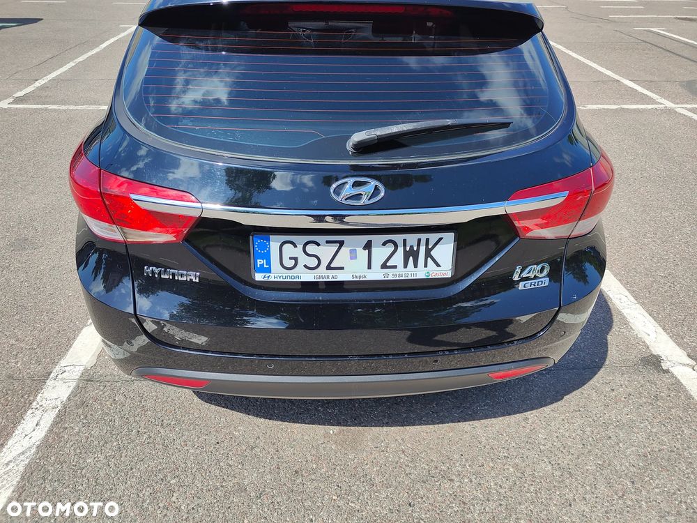 Hyundai i40 i40cw 1.7 CRDi 5 Star Edition - 4