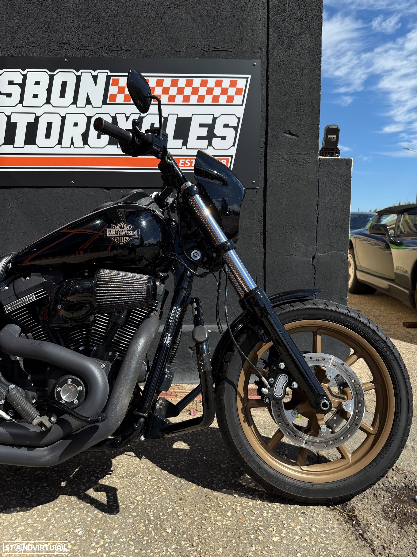 Harley-Davidson FXDL LOW RIDER S - 3