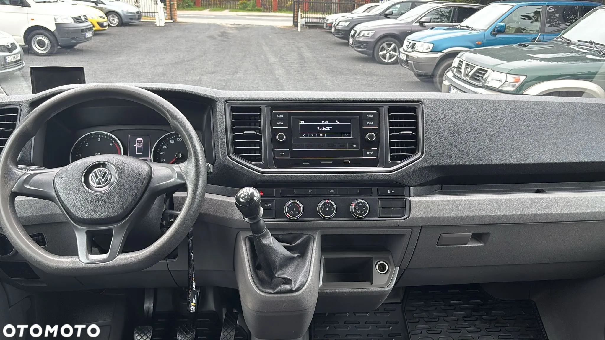 Volkswagen Crafter - 15
