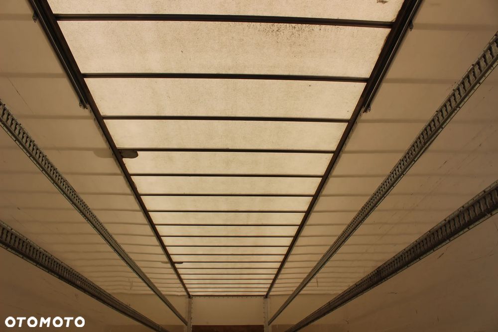 Fruehauf KONTENER /2-OSIE/ ROLETA / *SERWIS FR*/SUPER  STAN / - 15